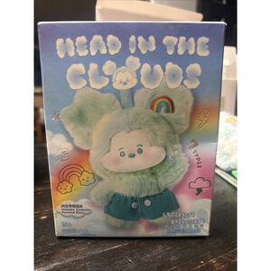 MINISO x Disney | Head In The Clouds Blind Box – Mickey Plush Keychain Series